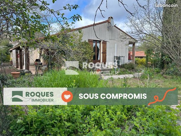 Villa 3 pièces 74 m²
