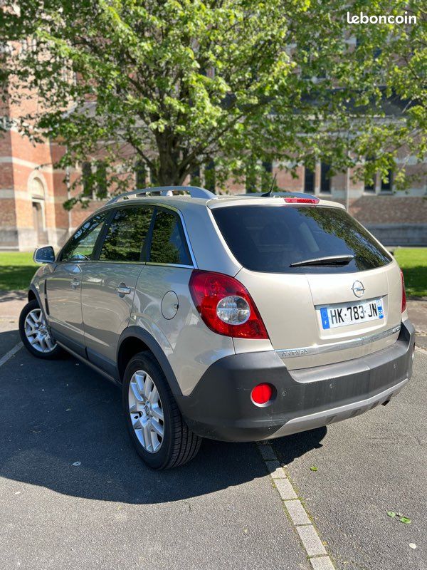 Opel Antara 2.0 CDTI Edition 4x2 150 cv (image 3)