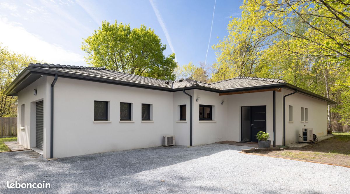 Maison 5 pièces 130 m² · à Saint-Jean-d'Illac · 130 m² · 539 000 €