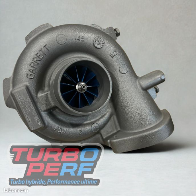 Turbo hybride haute performance - plug and play (image 1)