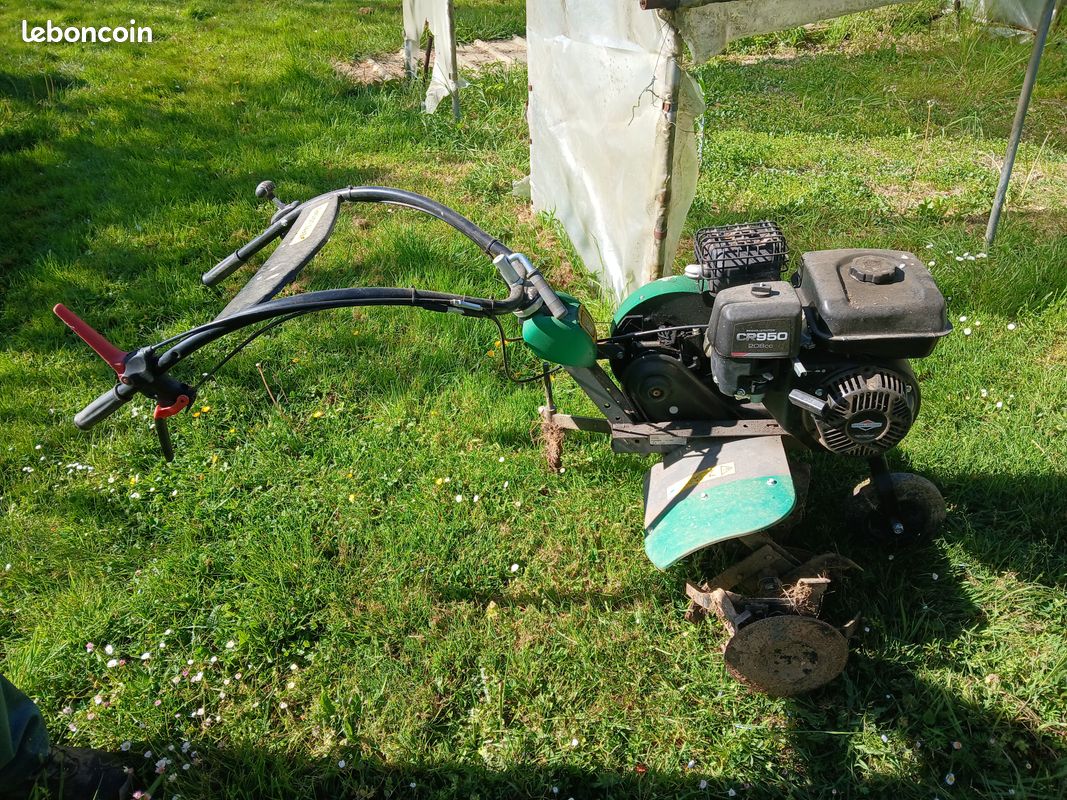 Motoculteur Verts Loisirs (image 1)