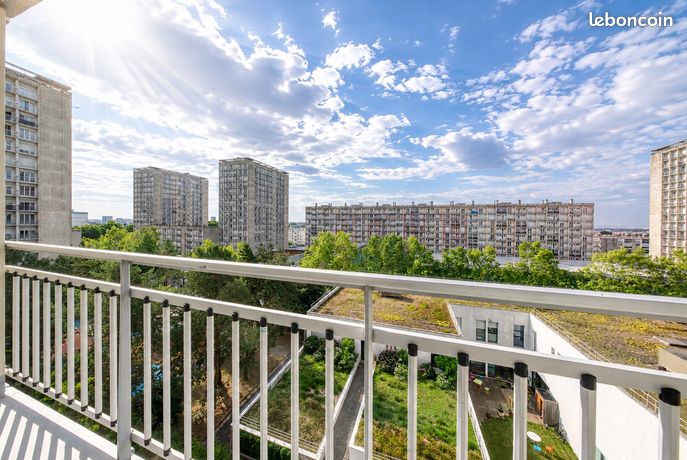 Appartement 3 pièces 64 m² — 2