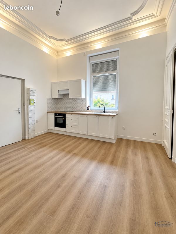 Appartement 2 pièces 35 m² · à Le Mans · 35 m² · 550 €/mois