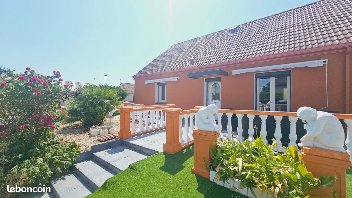 Maison 4 pièces 92 m² · à Saint-Florent-sur-Cher · 92 m² · 178 900 €