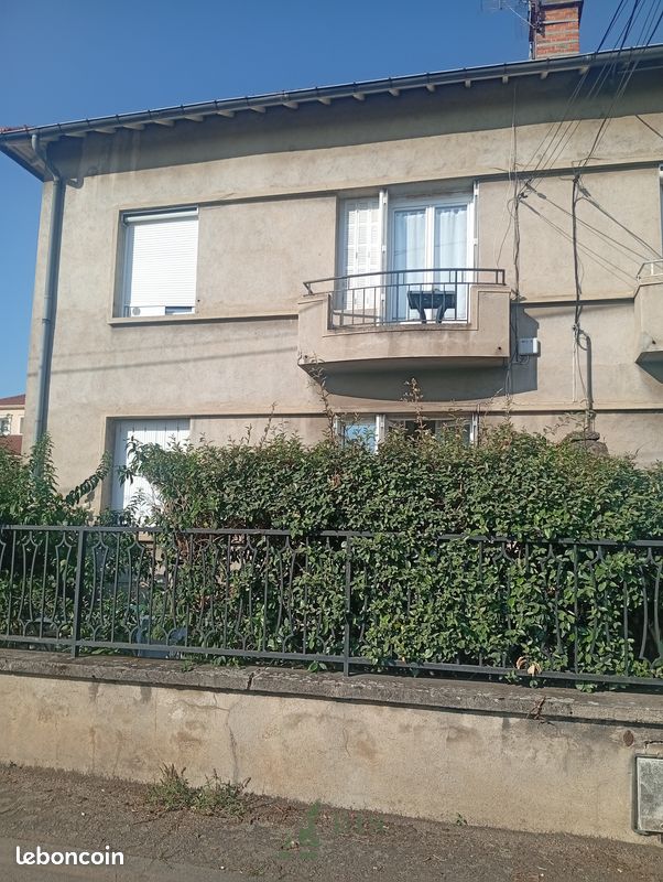 Appartement 4 pièces 70 m² · à Roanne · 70 m² · 105 000 €