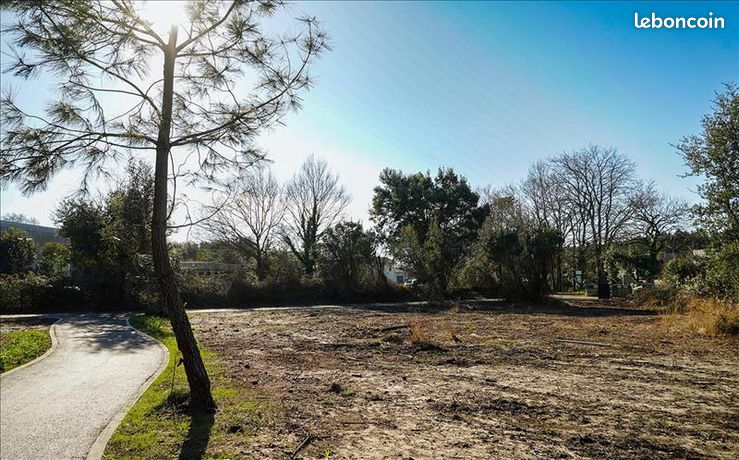 Terrain 692 m² Benesse Maremne
