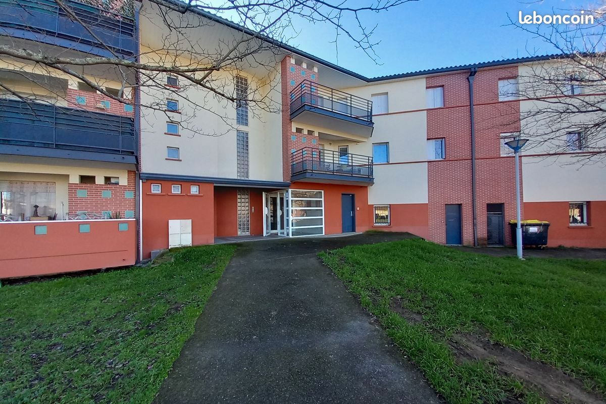 Appartement 3 pièces 77 m² · à Colomiers · 77 m² · 139 000 €