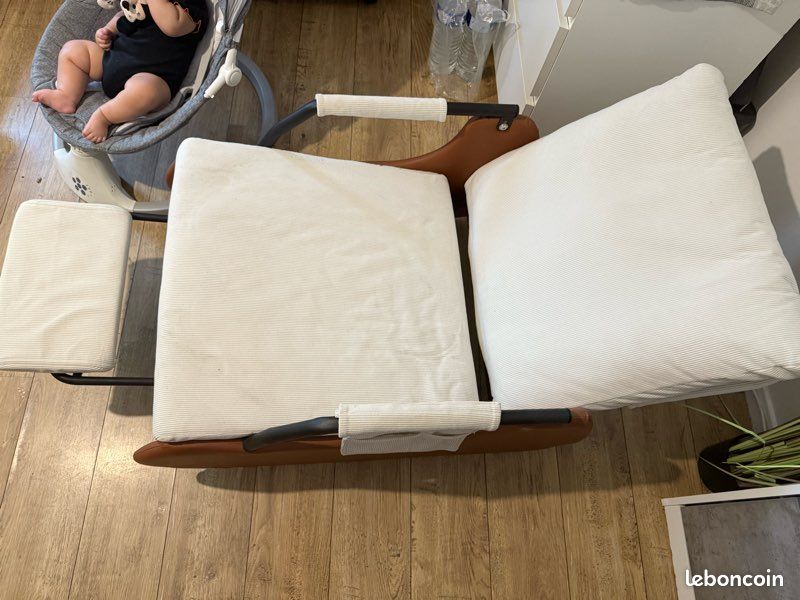 Fauteuil balançoire (image 4)