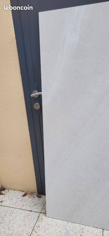 Carrelage 75 x 150 beige gris (image 3)