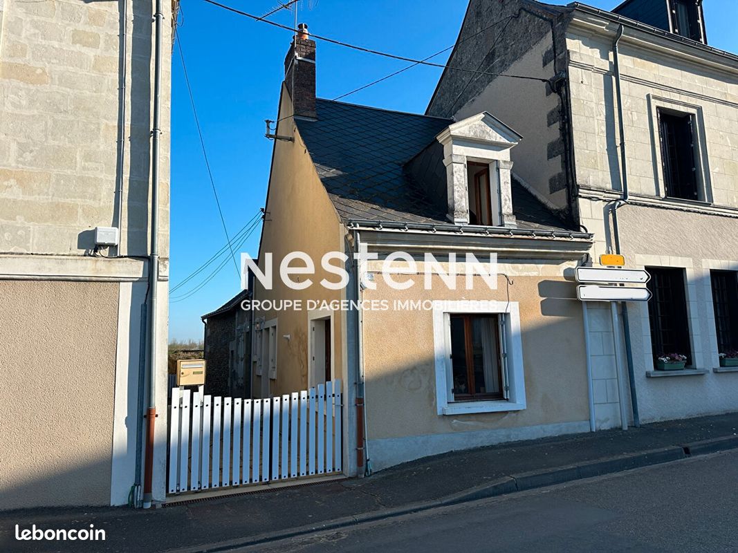 Maison 2 pièces 47 m² · à Dissay-sous-Courcillon · 47 m² · 54 900 €