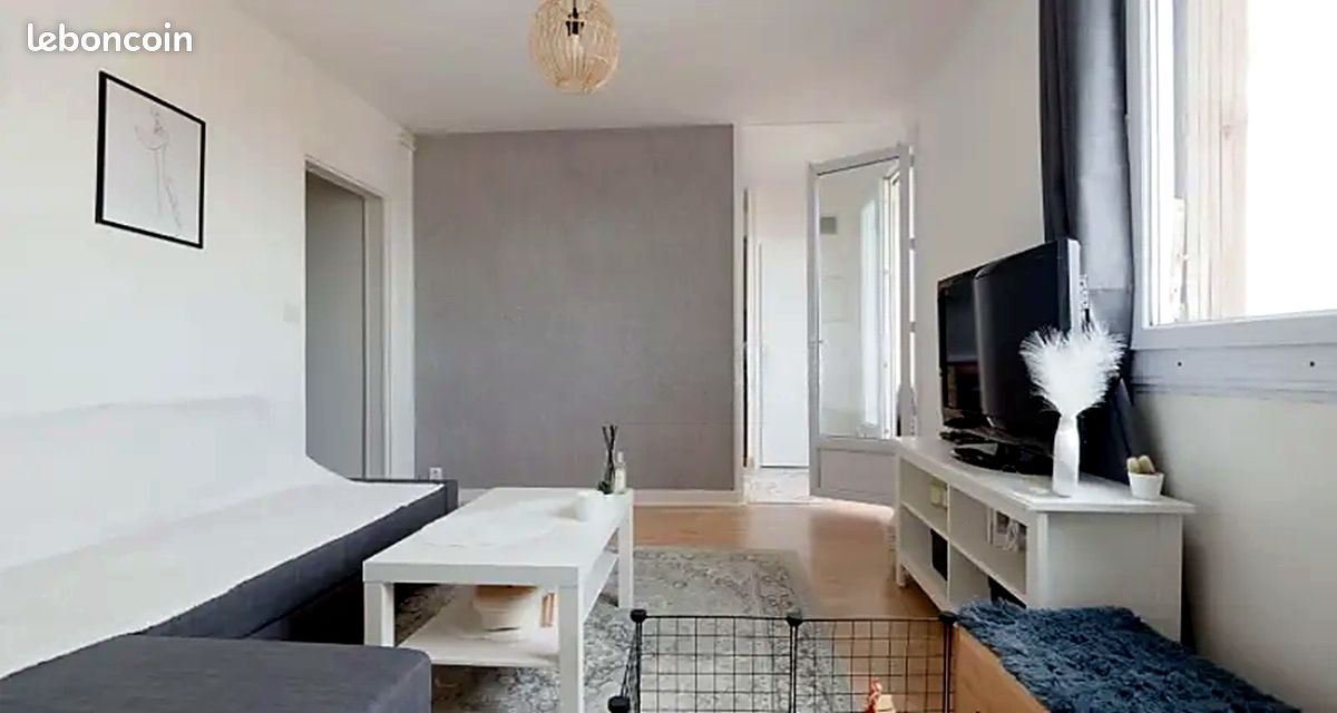 Appartement 2 pièces 40 m² · à Melun · 40 m² · 110 000 €