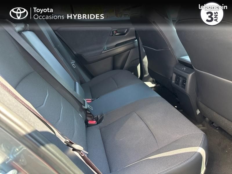 Toyota C-HR+ 224ch 77kWh Design Grande Autonomie (image 7)