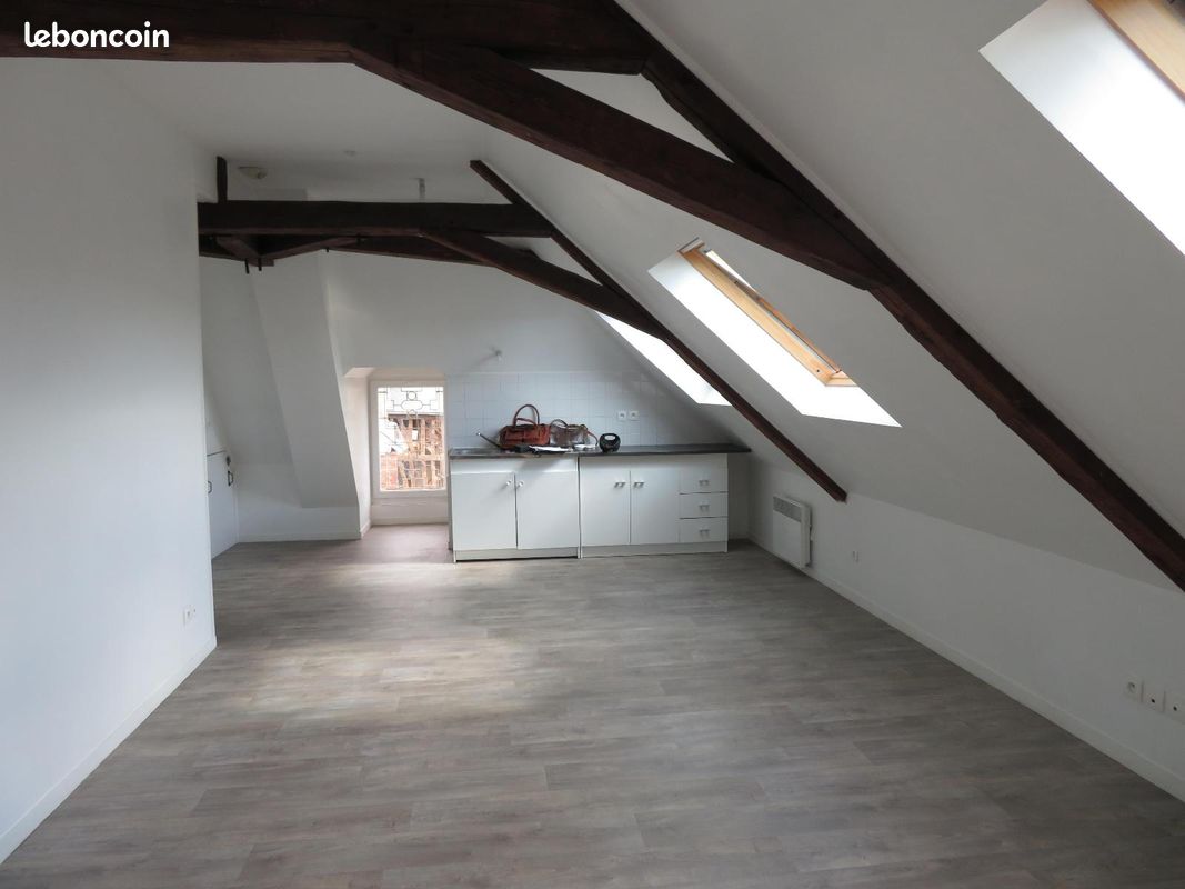 Appartement 3 pièces 44 m² · à Bolbec · 44 m² · 490 €/mois