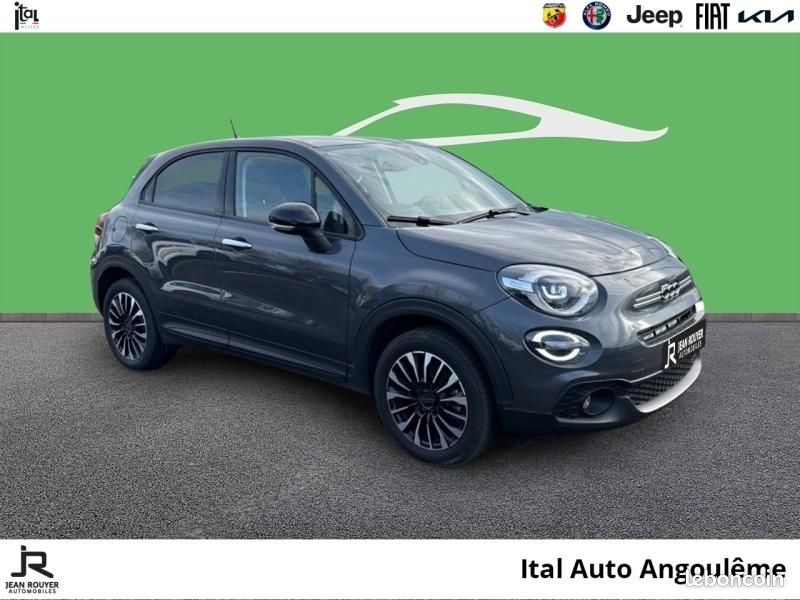 Fiat 500X 1.5 FireFly Turbo 130ch S/S Hybrid DCT7 (image 3)