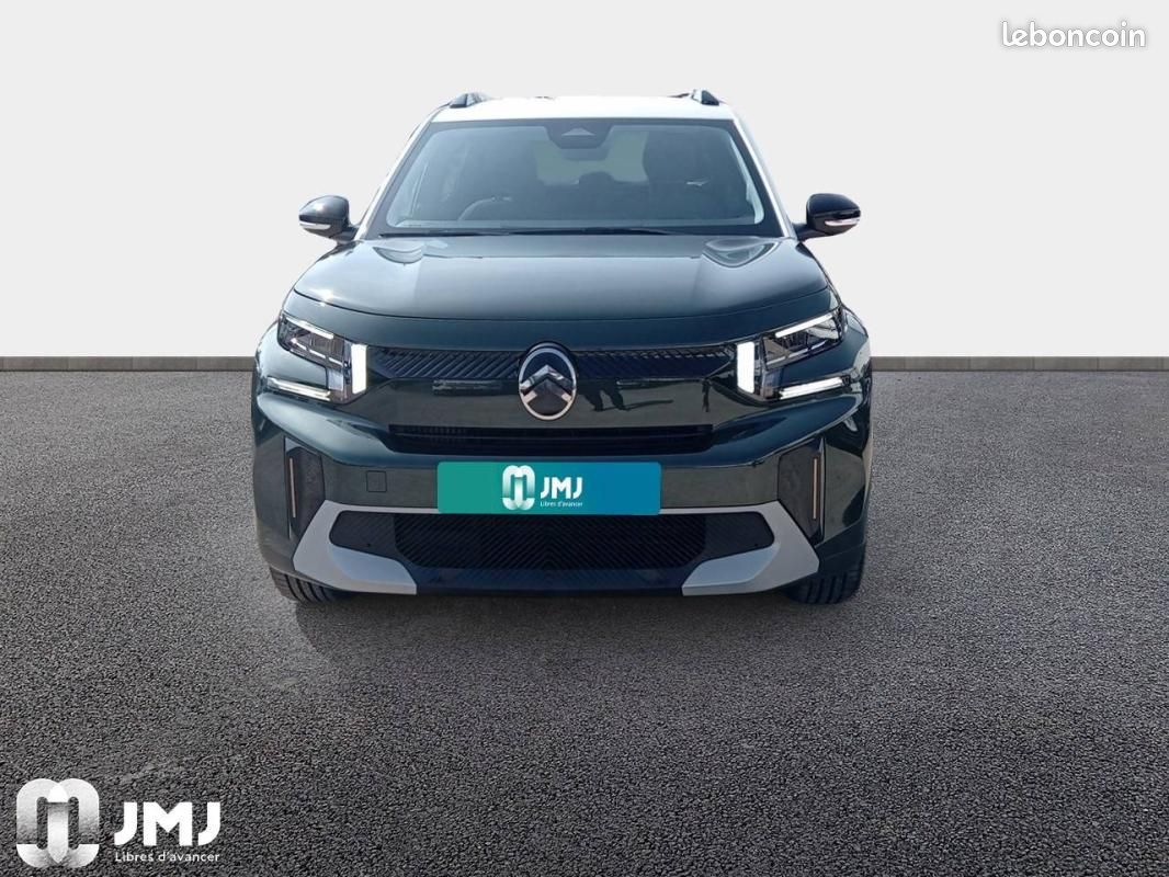 Citroën C3 Aircross Turbo 100 BVM6 Plus (image 6)