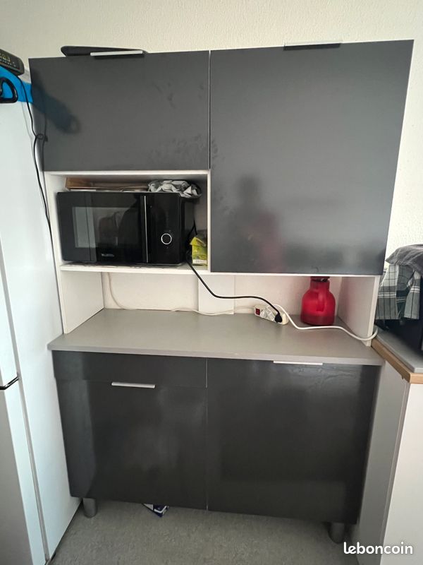 Meuble rangement cuisine (image 1)