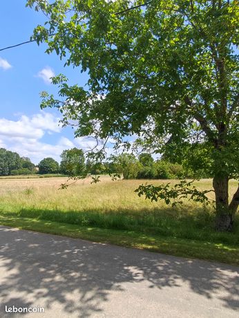 Terrain constructible sur LINIEZ