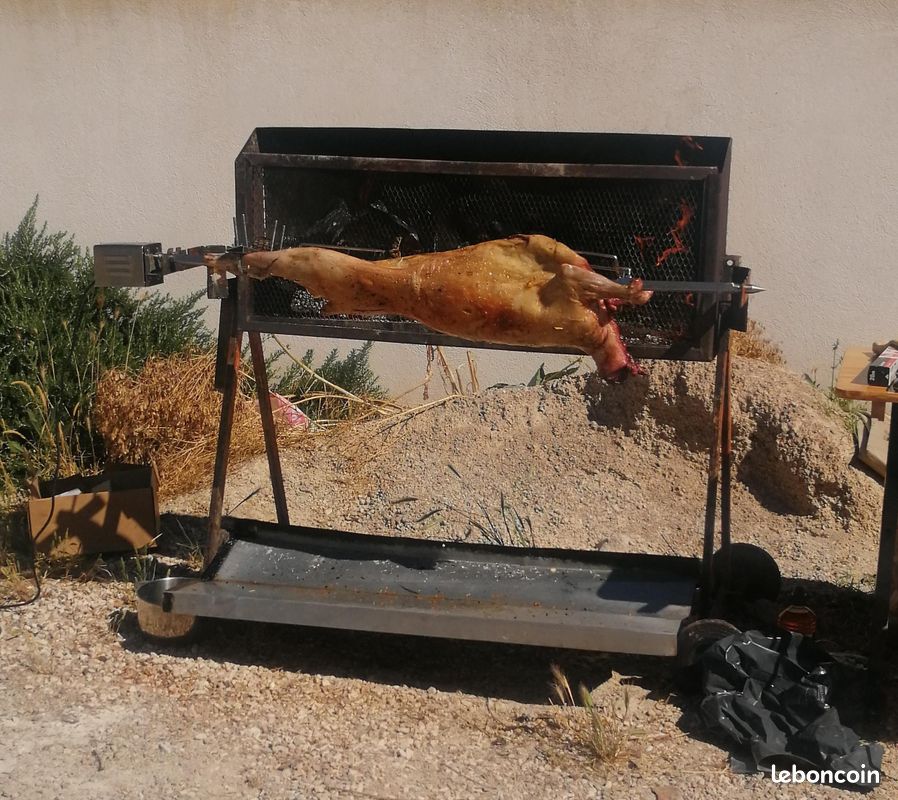 Barbecue méchoui grillades (image 1)
