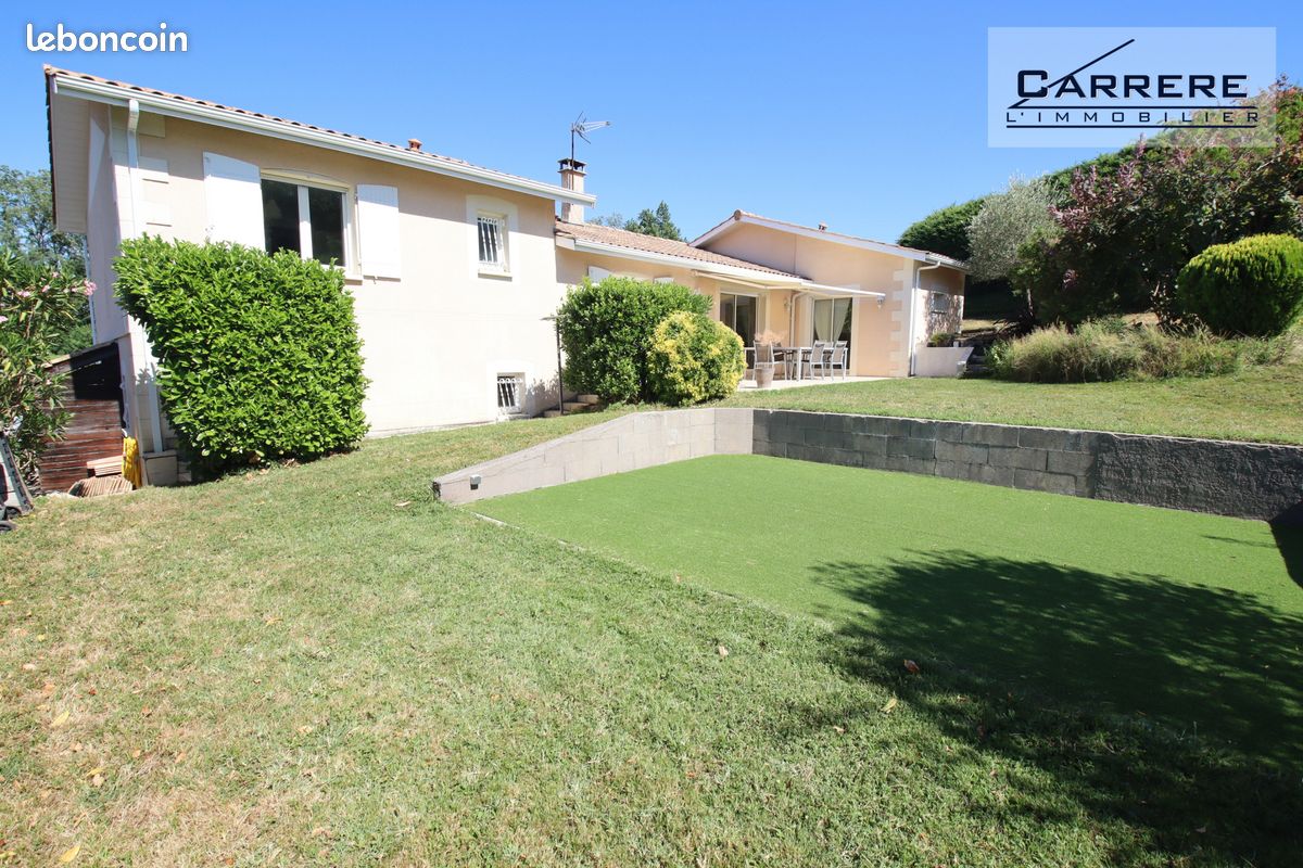 Maison 7 pièces 126 m² · à Tresses · 126 m² · 399 000 €
