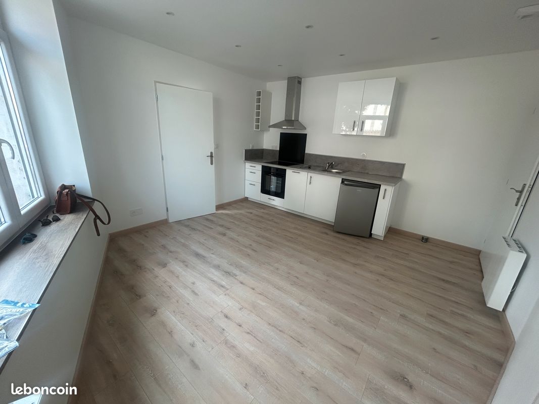 Appartement 2 pièces 35 m² · à Belfort · 35 m² · 490 €/mois