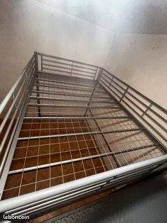 Vends Lit Mezzanine 140/200 (image 8)