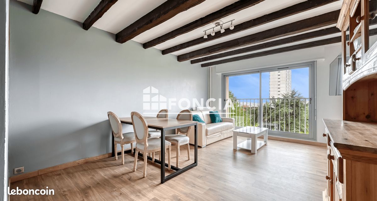 Appartement 3 pièces 70 m² · à Vénissieux · 70 m² · 127 000 €