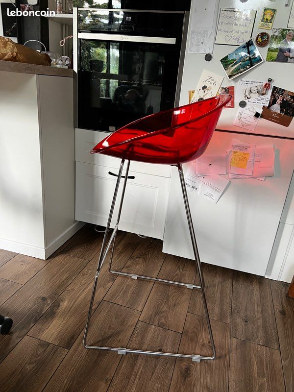 Tabourets de bar Pedrali Gliss 970 – design italien coloré (image 2)