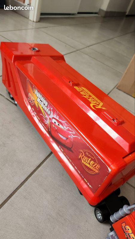 Jouet cars (image 3)