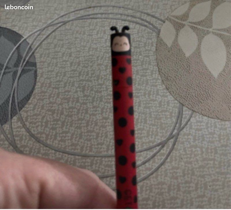 Stylo legami coccinelle (image 2)