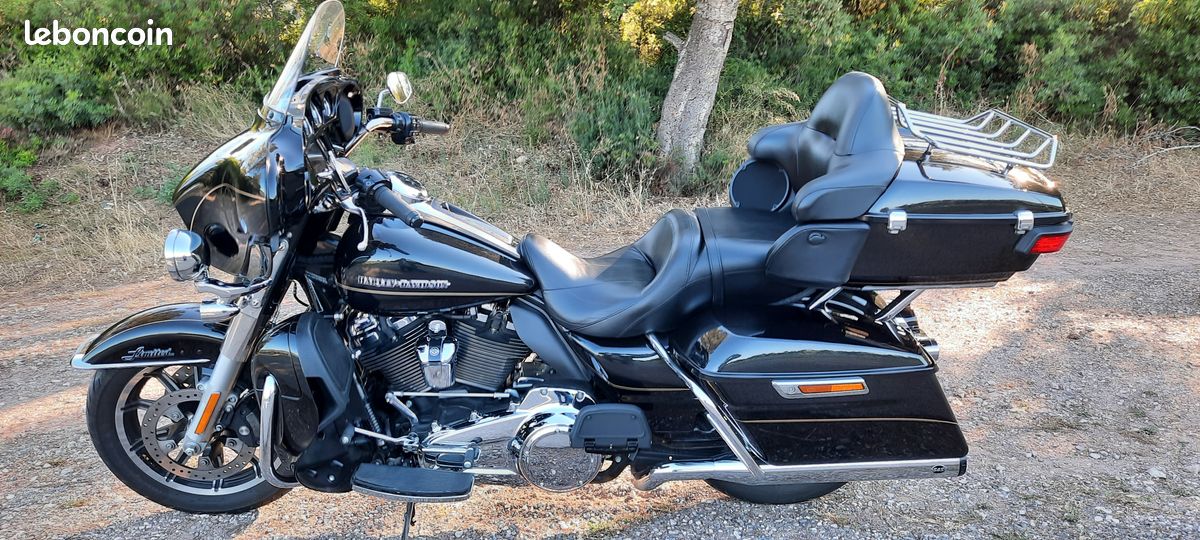 harley davidson ultra glide limited