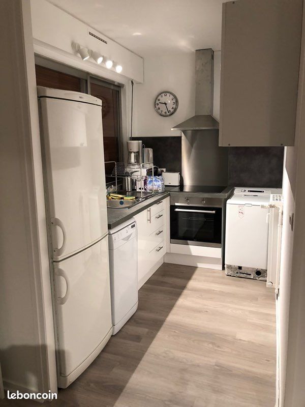 Appartement 1 pièce 29 m² · à Mont-Saint-Aignan · 29 m² · 600 €