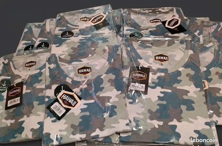 T-shirt 100 % coton pour revendeur (image 1)