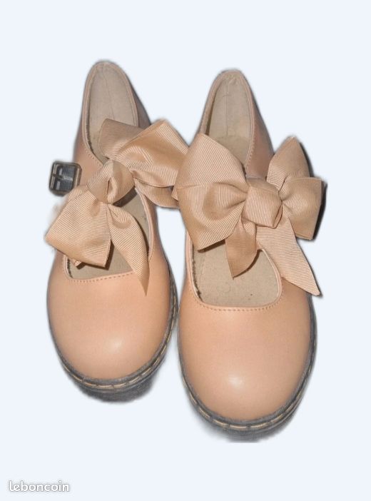 Chaussure lolita kawaii (image 1)
