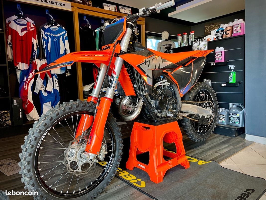 🟠🟠 KTM 125 SX 2025 (107/mois)🟠🟠 (image 4)