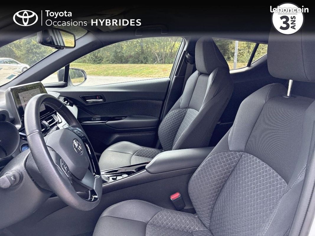 Toyota C-HR 2.0 Hybride 184ch Design Ultimate E-CVT (image 34)