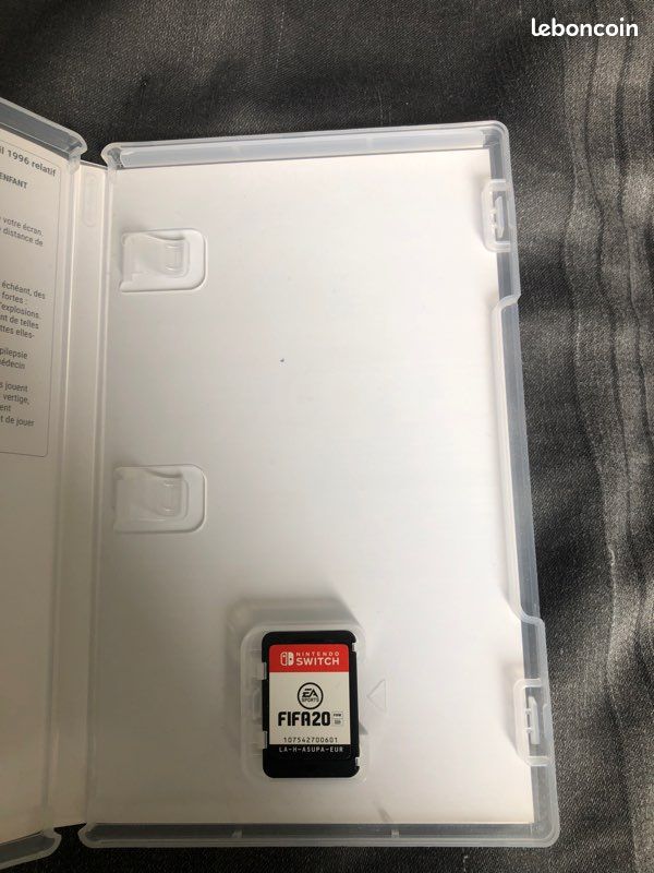 Fifa 20 switch (image 2)