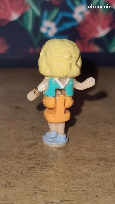 Doll du set Fashion friends 1996 (image 3)