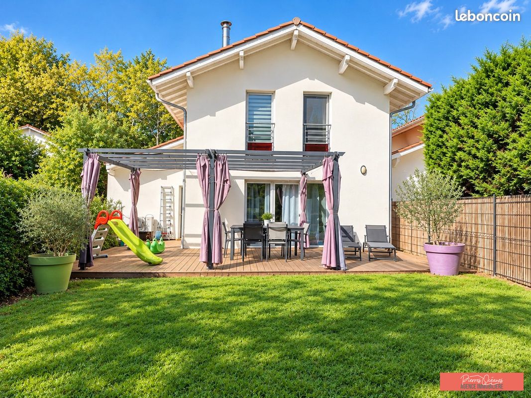 Maison 4 pièces 88 m² · à Saint-Martin-de-Seignanx · 88 m² · 355 000 €