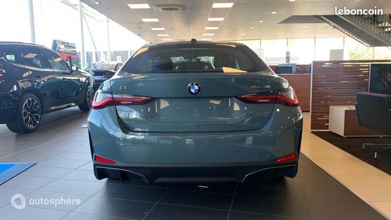 Bmw I4 eDrive35 286ch (image 6)