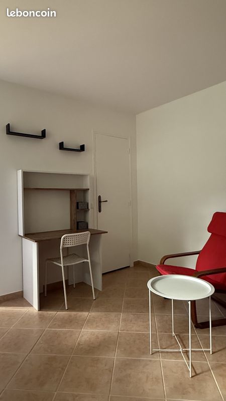 Appartement 1 pièce 24 m² · à Villeneuve-Saint-Georges · 24 m² · 760 €/mois