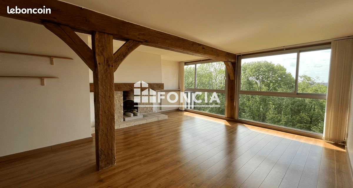 Appartement 2 pièces 47 m² · à Tourgéville · 46,5 m² · 850 €/mois