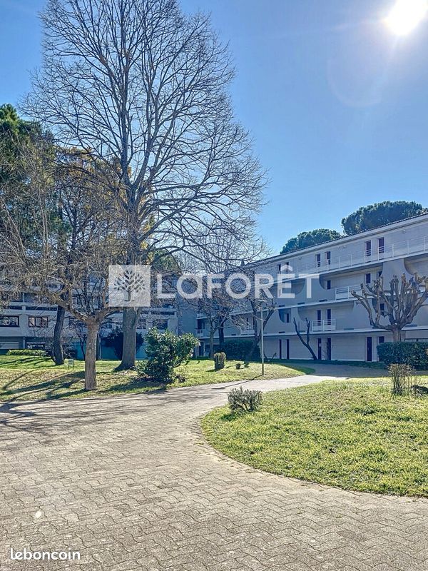 Appartement 1 pièce 17 m² · à Aix-en-Provence · 17 m² · 450 €/mois