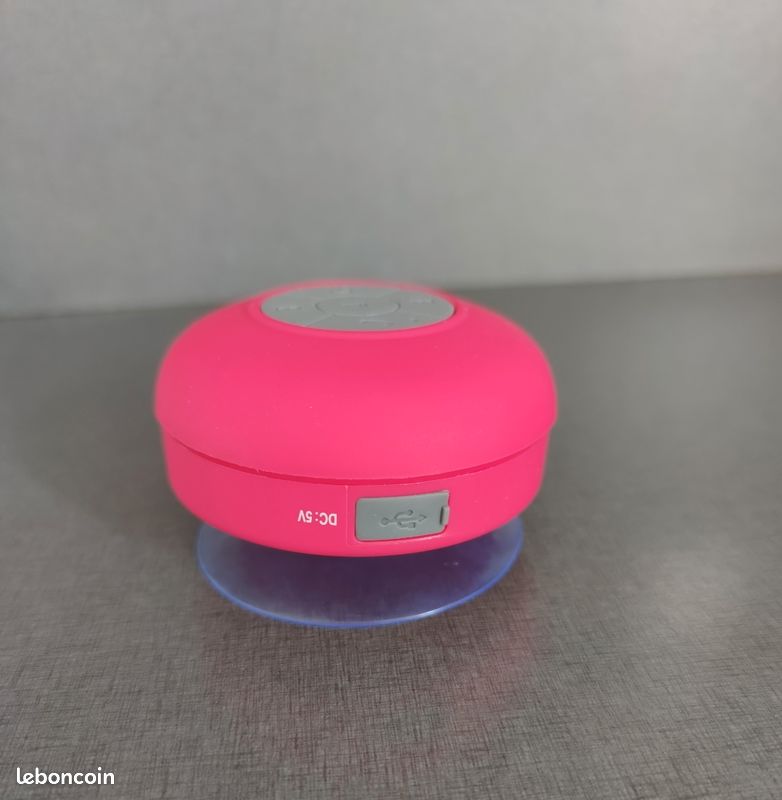 Petite enceinte bluetooth (image 1)