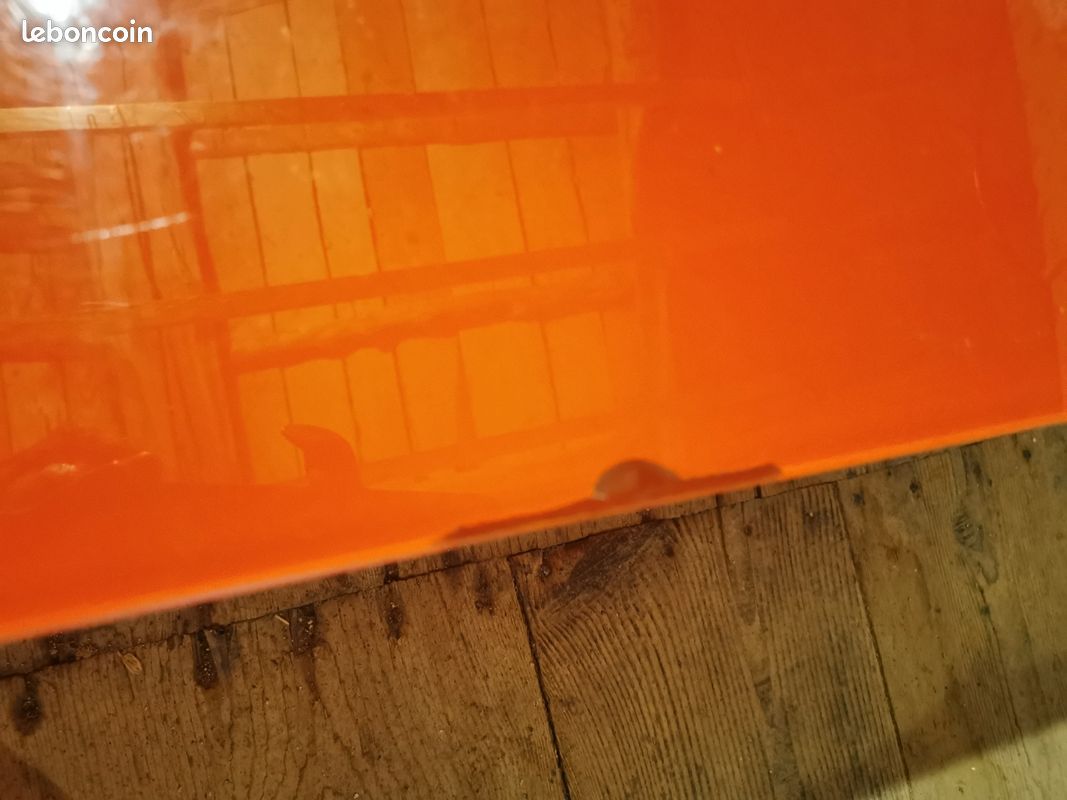 Table basse en verre (image 2)
