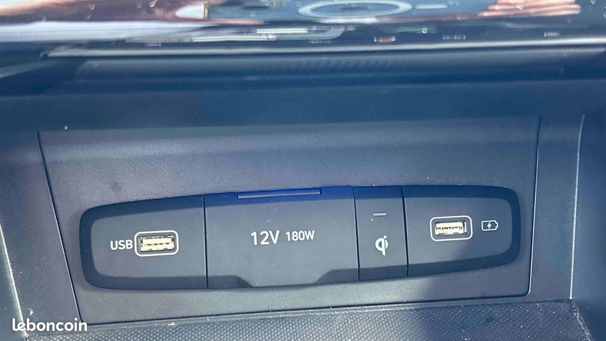 HYUNDAI Tucson 1.6 T-GDI 265 HTRAC Plug-in BVA6 Business (image 16)