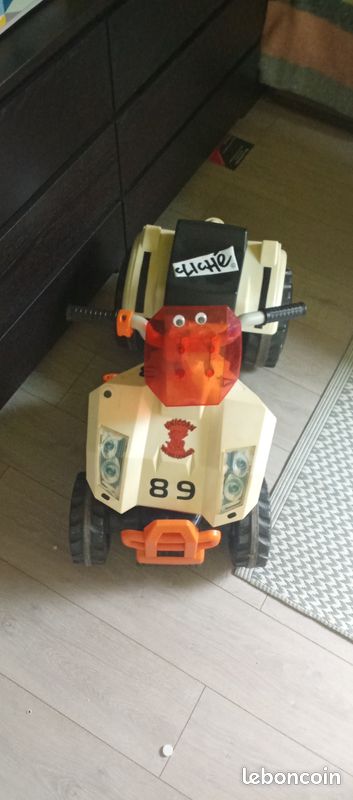 Tracteur quad enfant (image 1)