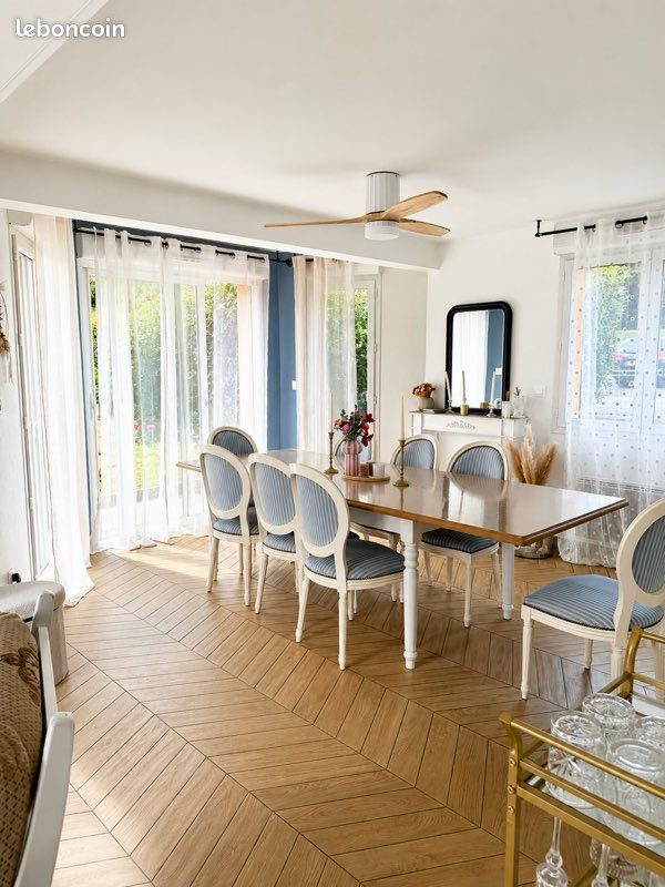 Maison 5 pièces 100 m² · à La Suze-sur-Sarthe · 100 m² · 269 000 €