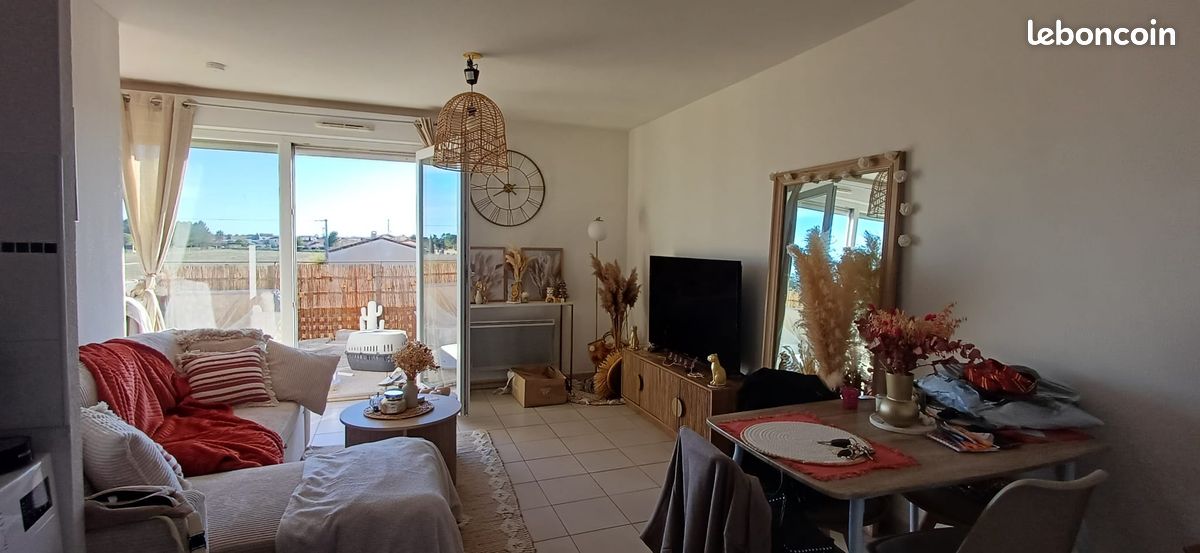 Appartement 2 pièces 35 m² · à Rodilhan · 35 m² · 117 900 €