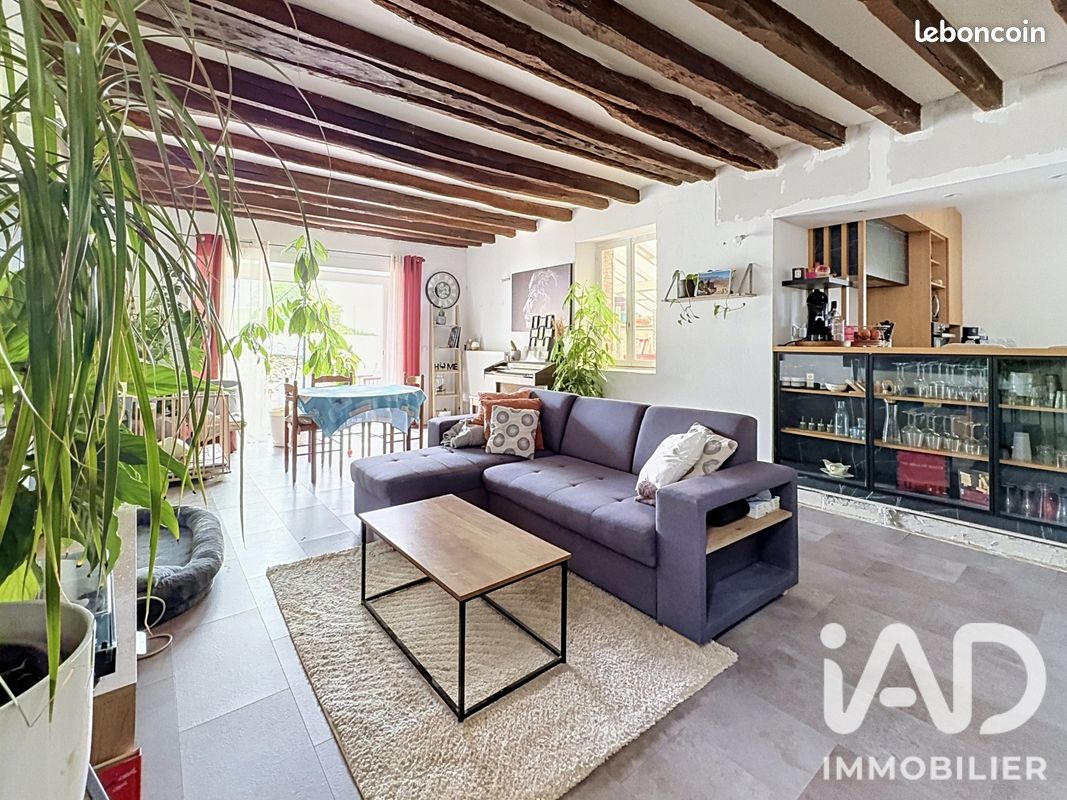Maison 4 pièces 140 m² · à Montigny-Lencoup · 140 m² · 214 500 €