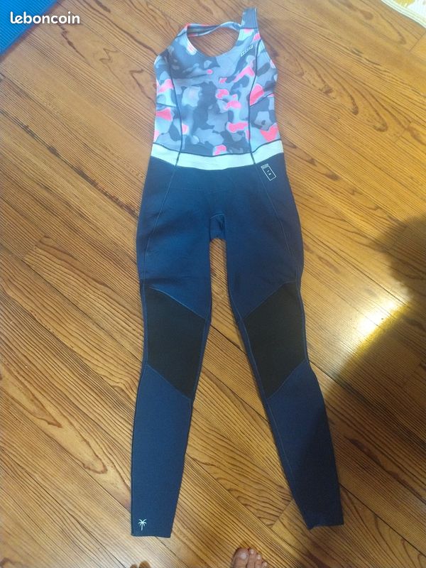 Combinaison femme amaze long jane (image 1)